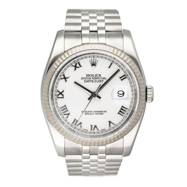 Rolex Datejust 116234